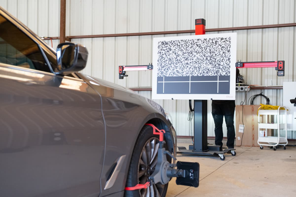 I-CAR Gold Class certified repair results Houston TX