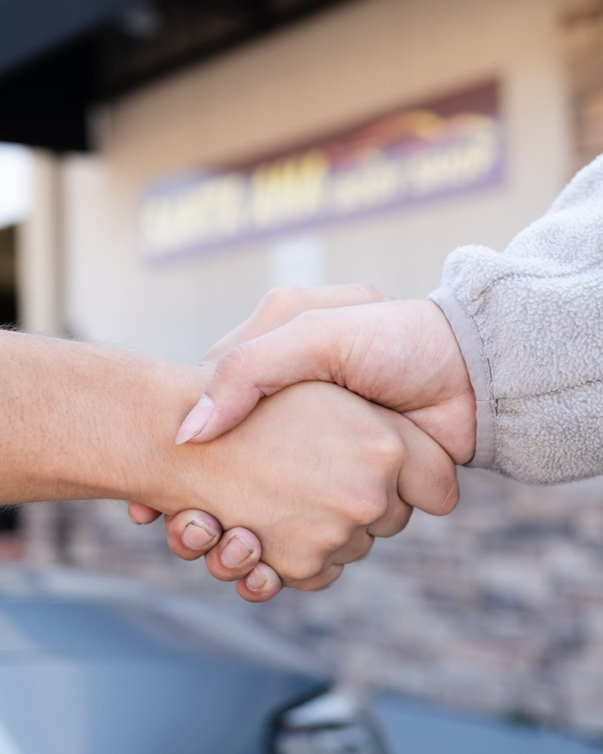 Crash damage and speed