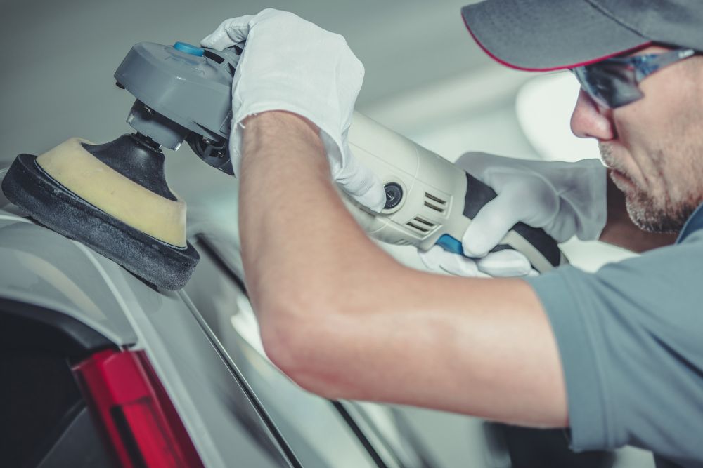 Collision Repair: Restoring Your Vehicle's Safety and Appearance