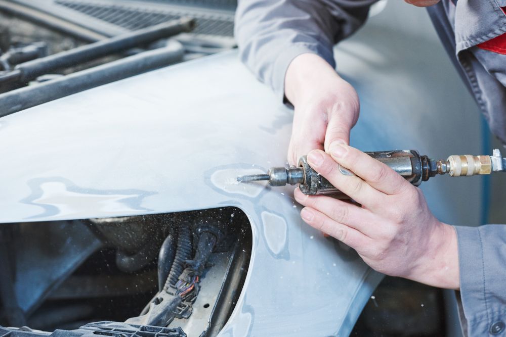 What To Expect During a Collision Repair